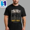 Thank You Jon Jones UFC Legend Legacy Since 2008 Merchandise Unisex T-Shirt