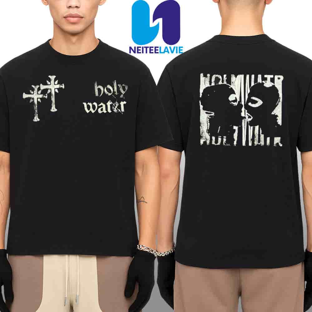 Holy Watr Exclusive Graphic Tee 2025 Merchandise Unisex Shirt Holy Watr Exclusive Graphic Tee 2025 Merchandise Unisex Shirt