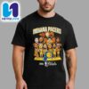 Wu-tang Clan Live In Phoenix The Final Chamber Tour On June 15 2025 At Arizona Financial Theatre Merchandise Unisex T-Shirt