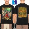 A Perfect Circle Concert Poster In Saint Paul MN On June 1st 2025 At Xcel Energy Center Merchandise Unisex T-Shirt