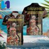 Iron Maiden Stranger in a Strange Land Hawaiian Shirt And Beach Short