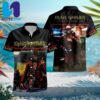 Iron Maiden Stranger in a Strange Land Hawaiian Shirt And Beach Short