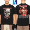 Metallica M72 Denver Pop-up Poster In Denver CO On June 27-29 2025 At Empower Field at Mile High Merchandise Unisex T-Shirt