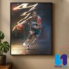 Chris Brown Poster For Breezy Bowl XX Stadium World Tour In Amsterdam Netherlands On June 8 2025 At Johan Cruyff Arena Home Decor Poster Canvas
