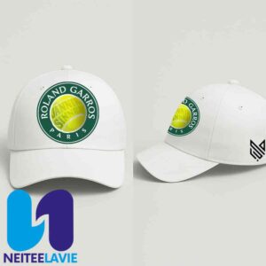 Jannik Sinner Winner Champion Roland Garros 2025 The French Open Classcic Hat-Cap Snapback