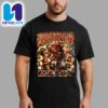 Rogue The Xmen Collection 2025 Merchandise Unisex T-Shirt