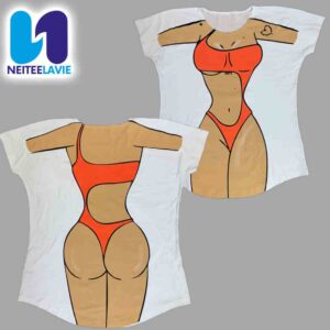 Karol G Tropicoqueta Album Bikini Tee Merchandise Shirt