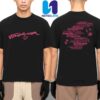 Treaty Oak Revival Bad State Of Mind Part 2 Tour Dates List 2025 Merch Two Sided Unisex T-Shirt