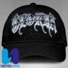 Edmonton Oilers Western Conference Finals Champions 2025 Classic Snapback Hat-cap