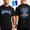 Kendrick Lamar Gloria Auto Body Grand Nation Tour 2025 Merch Two Sided Unisex T-Shirt