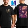 Queen Of The Stone Age Concert Poster In Colombus OH On June 17 2025 At KEMBA Live Merchandise Unisex T-Shirt