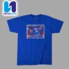 Leon Draisaitl King Leon Edmonton Oilers Merch Unisex T-Shirt