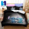 Lilo And Stitch Bedding Set Ice Cream Smiles And Fun