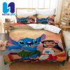 Lilo And Stitch Bedding Set Space Adventure Night For Kids