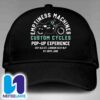 OKC Thunder 2025 NBA Champions Classic Snapback Hat-cap