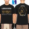 Iron Maiden Trooper VIP Tour Heavy Metal Tee Concert Graphic Merchandise Two Sided Unisex T-Shirt