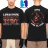 Guns N Roses Concert Poster In Munich Germany On June 20 2025 At Allianz Arena Merchandise Unisex T-Shirt