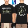 Shakira Las Mujeres Ya No Lloran World Tour 2025 Dollar Bill Tee Merchandise Two Sided Unisex Shirt