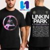 Linkin Park From Zero World Tour On June 12 2025 Merch Two Sided Unisex T-Shirt