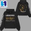 Linkin Park From Zero World Tour Hoodie 2025 At Clisson France On June 22 At Hellfest Merchandise Two Sided Unisex Shirt