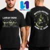 Official Poster The Life Of Chuck Short Story By Stephen King Release On June 13 2025 Merchandise Unisex T-Shirt