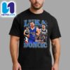 Los Angeles Lakers Champions Merchandise Unisex T-Shirt