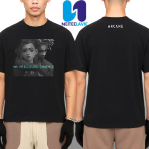 Ma Meilleure Ennemie Tee Merchandise 2025 Shirt