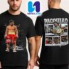 Floyd Mayweather Merchandise Two Sided Unisex T-Shirt