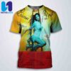 From Ashes To New Disease Tour Dates List 2025 With Magnolia Park All Over Print T-Shirt