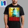 From Ashes To New Disease Tour Dates List 2025 With Magnolia Park Merchandise Unisex T-Shirt