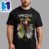 Ado x Hot Topic Adobum Exclusive Pose Suit Tee Merchandise Unisex Shirt