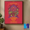 The Black Keys Concert Poster In San Diego CA On June 6 2025 At Calcoast Credit Union Open Air Theatre Home Decor Poster Canvas