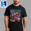 Max Verstappen Merchandise Unisex T-Shirt