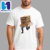Metallica M72 Houston Exclusive Tee Poster In Houston TX On June 14 2025 At NRG Stadium Merch Two Sided Unisex Shirt
