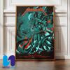 New Poster Alan Tudyk Is Superman Robot #4 For Superman Only In Theaters July 11 2025 Home Decor Poster Canvas