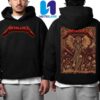 Metallica M72 ATL Concert Poster In Atlanta GA On June 3 2025 At Mercedes-Benz Stadium Merchandise Unisex T-Shirt