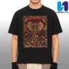 Metallica M72 ATL Concert Poster In Atlanta GA On June 3 2025 At Mercedes-Benz Stadium Exclusive Merch Two Sided Unisex Hoodie Shirt