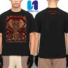 Metallica Exclusive Pop-Up Poster M72 Tampa North American Tour 2025 In Tampa FL At Raymond James Stadium On June 6 And 8 Merchandise Unisex T-Shirt