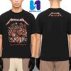 Metallica M72 Denver Concert Night 1 Hordes of the Mountain In Denver CO On June 27 2025 At Empower Field at Mile High Merchandise Unisex T-Shirt