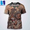 Linkin Park From Zero World Tour Venue Hoodie 2025 In London On June 28 At Wembley Stadium Merchandise Two Sided Unisex Shirt