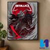TESLA Keepin It Real Tour Dates List Final 20 Shows Of 2025 Home Decor Poster Canvas
