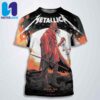 From Ashes To New Disease Tour Dates List 2025 With Magnolia Park All Over Print T-Shirt