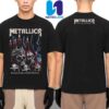 Metallica M72 Santa Clara Venue Hoodie Night 1 In Santa Clara CA On June 20 2025 At Levis Stadium Merch Two Sided Unisex Shirt