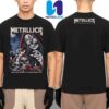 Linkin Park From Zero World Tour 2025 At Clisson France On June 22 At Hellfest Merchandise Two Sided Unisex T-Shirt