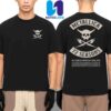 Metallica M72 World Tour 2025 Pitchgrim Crown Tee Skull And Dragon Graphic Heavy Metal Merchandise Two Sided Unisex T-Shirt