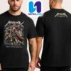 Metallica Venue Poster Night 1 M72 Tampa On June 6 2025 In Tampa FL At Raymond James Stadium Merchandise Unisex T-Shirt