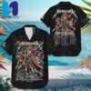 Metallica M72 Houston In Houston TX On June 14 2025 At NRG Stadium Exclusive Summer Hawaiian Shirt