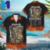 Metallica M72 Tampa In Tampa FL On June 6 2025 At Raymond James Stadium Exclusive Summer Hawaiian Shirt
