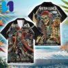 Two Tickets To Parrotise RSVLTS Summer Hawaiian Shirt