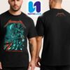 Slaughter To Prevail The Grizzly Winter UK And Europe Tour Dates List 2026 Merch Two Sided Unisex T-Shirt